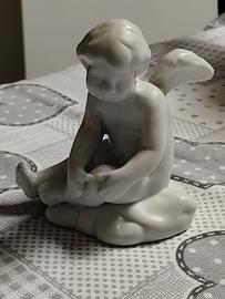 angioletto in ceramica 