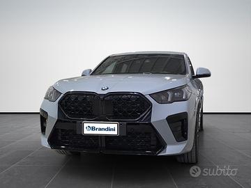 BMW X2 xdrive 20d 48V MSport Pro auto