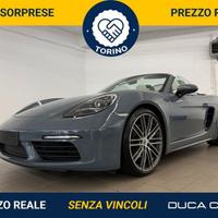 Porsche 718 2.0 Boxster