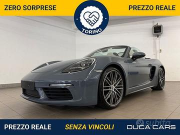 Porsche 718 2.0 Boxster