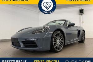 Porsche 718 2.0 Boxster