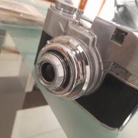 macchina fotografica koroll bencini milano