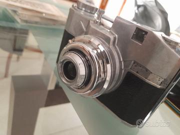 macchina fotografica koroll bencini milano