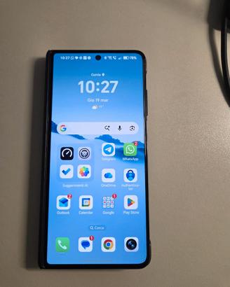 HONOR Magic V2 Black