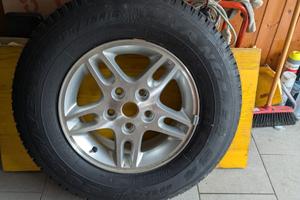 Ruota di Scorta Jeep Grand Cherokee WJ - Cerchio 1