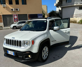 Jeep Renegade 2018 2000 140cv 4WD Limited