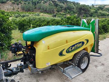 Atomizzatore Caffini Synthesis 2000L