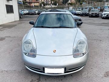 Porsche 911 Carrera cat Coupé