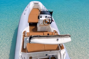 Gommone Gruppo Mare pholas 18 5,8 m Yamaha 40/70