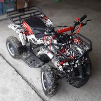 Quad bambino 50cc