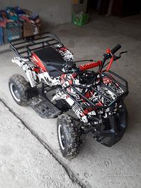 Quad bambino 50cc