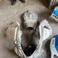 kit carene da pista suzuki gsxr k9 1000cc