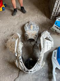 kit carene da pista suzuki gsxr k9 1000cc