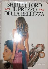Libro Shirly Lord Il prezzo della bellezza vintage