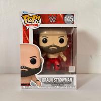 Funko Pop! Braun Strowman WWE #145