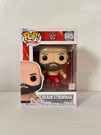 Funko Pop! Braun Strowman WWE #145