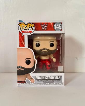Funko Pop! Braun Strowman WWE #145
