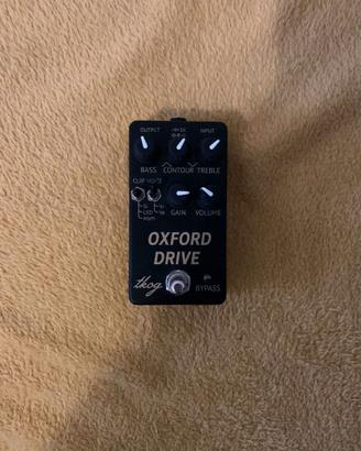 KOG Oxford Drive