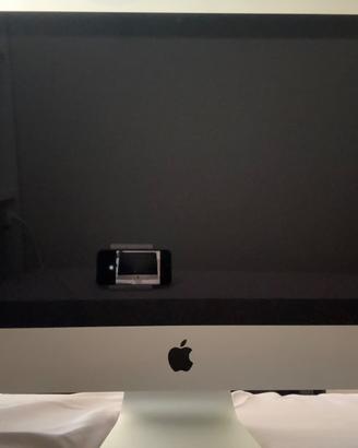 Imac 21 pollici fine 2009 in buonissimo stato