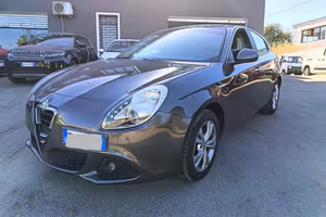 ALFA ROMEO Giulietta 2.0 JTDm-2 140 CV Exclusive