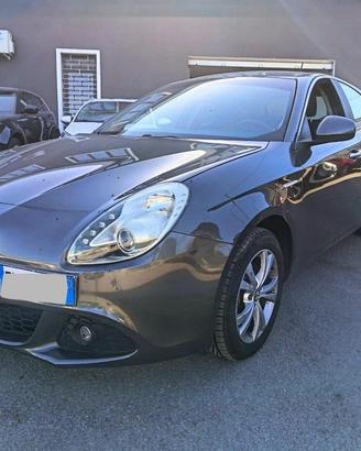 ALFA ROMEO Giulietta 2.0 JTDm-2 140 CV Exclusive