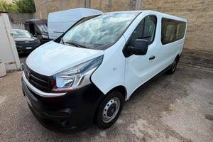 Fiat Talento 1.6cc 125CV PL-TN autocarro 6 posti