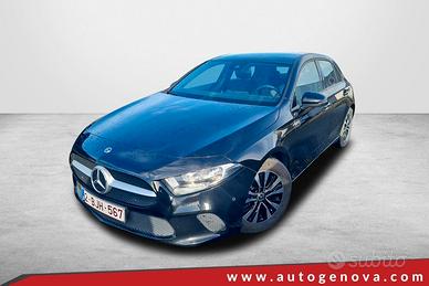 MERCEDES-BENZ A 180D 116CV AUTOMATIC BUSINESS SOLU
