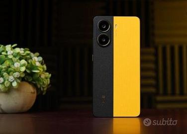 Smartphone POCO X7 Pro 5G 12/512GB Yellow NUOVO!