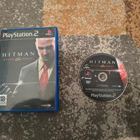 Hitman Blood Money PlayStation 2 