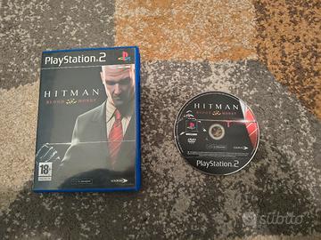 Hitman Blood Money PlayStation 2 