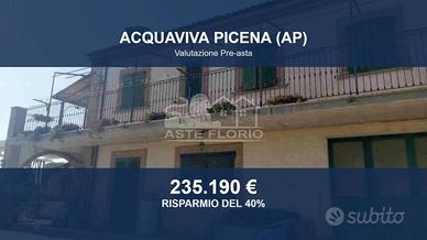 Immobile in asta di 157 m² con più di 5 locali a A