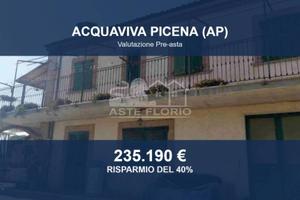 Immobile in asta di 157 m² con più di 5 locali a A