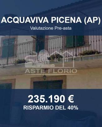 Immobile in asta di 157 m² con più di 5 locali a A