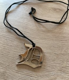 Collana KRIS originale lettera D