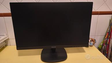 Philips V Line Monitor LCD Full HD 223V7QHAB/00