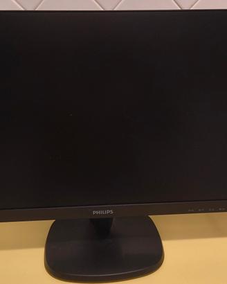 Philips V Line Monitor LCD Full HD 223V7QHAB/00