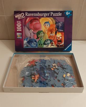 puzzle Inside out 2 per bambini