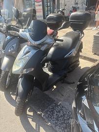 Kymco Agility 125 r 16