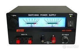 Nissei - ns-1245a - alimentatore switch. 45