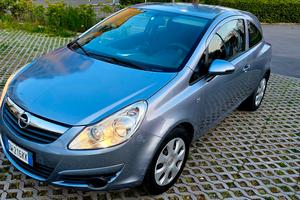 OPEL CORSA 1.2 BENZINA-GPL 