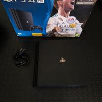 Sony Console PlayStation 4 PRO 1TB - Come nuova