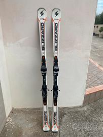 Sci blizzard quattro 7.2