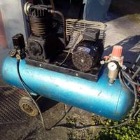 Compressore 100 l - 2 CV