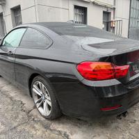 BMW serie 4 coupé sport 420D F32 anno 2016 cil 2.0