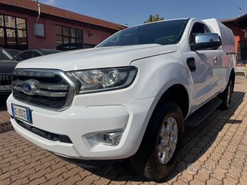 FORD Ranger 2.0 TDCi Super Cab XLT 4 posti