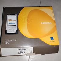 nokia 6500 Telefono Cellulare Vintage

