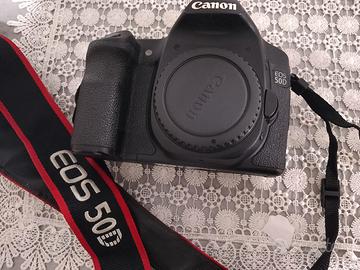 Macchina fotografica 