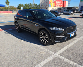 Jaguar f-pace 180 AWD