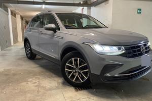 Volkswagen Tiguan…diversa da tutte le altre