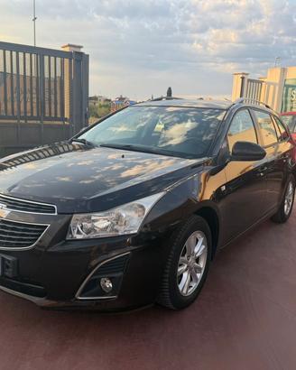 Chevrolet Cruze 1.7 Diesel Station Wagon LT